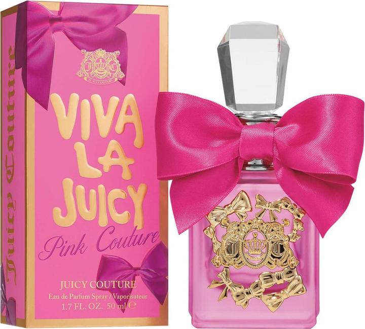 Produktbild Juicy Couture Viva La Juicy Pink Couture by Eau de Parfum Spray 50 ml (Eau de Parfum, 50 ml)