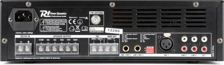Actual product image Power Dynamics Amplifier Pro PBA120 (Amplifier)