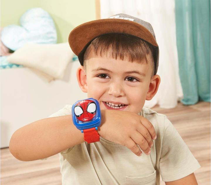 Image du produit VTech Spidey et ses super amis - Horloge éducative (Allemand)