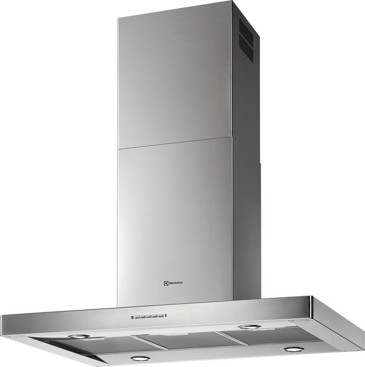 Actual product image Electrolux Ihl9028cn (Island canopy)