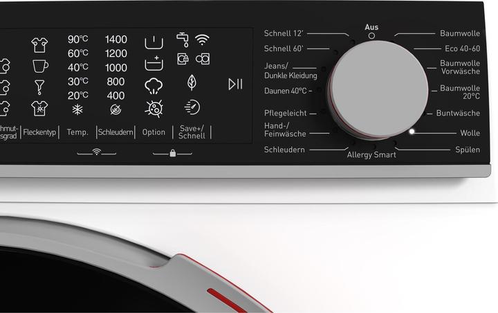 Immagine prodotto Sharp ES-WNFL914CWDA-EN (9 kg, A sinistra)