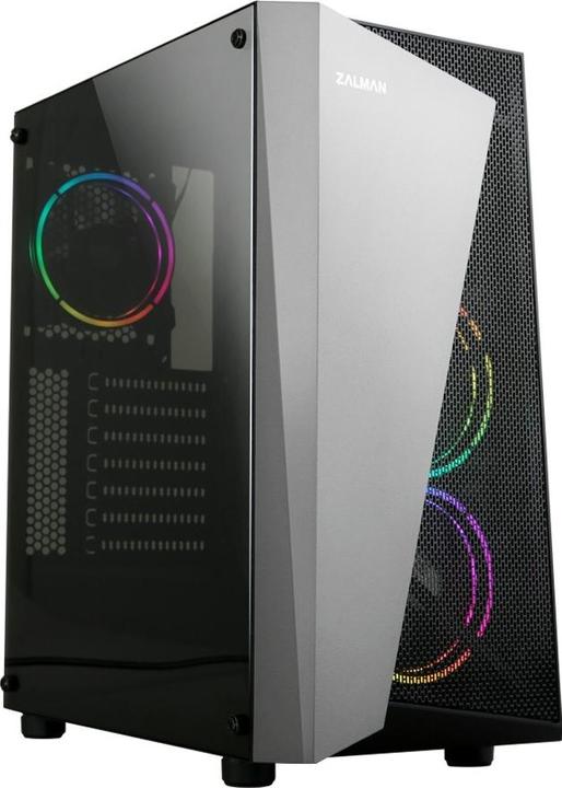 Image du produit Zalman S4 Plus (ATX, mATX, Mini-ITX)