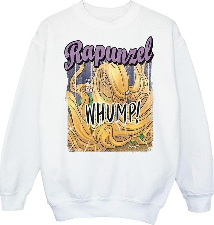 Disney Tangled Rapunzel Whump Sweatshirt