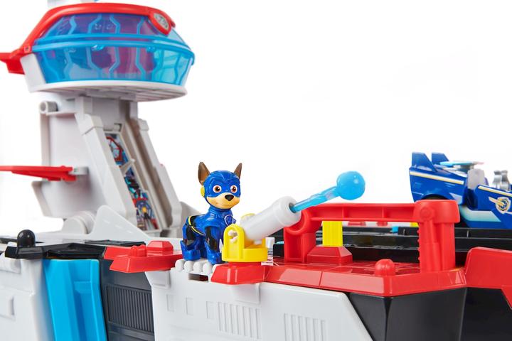 Actual product image Paw Patrol Movie II Marine Headquarters