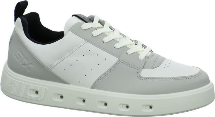 concrete white