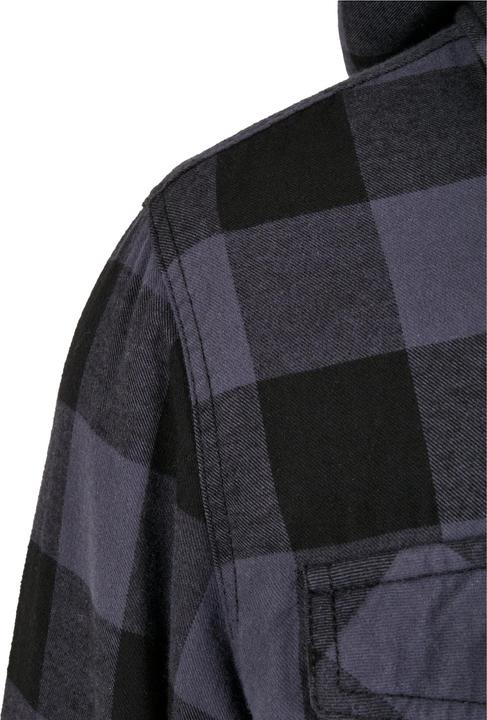 Produktbild Brandit Lumberjacket hooded - 14631 (L)