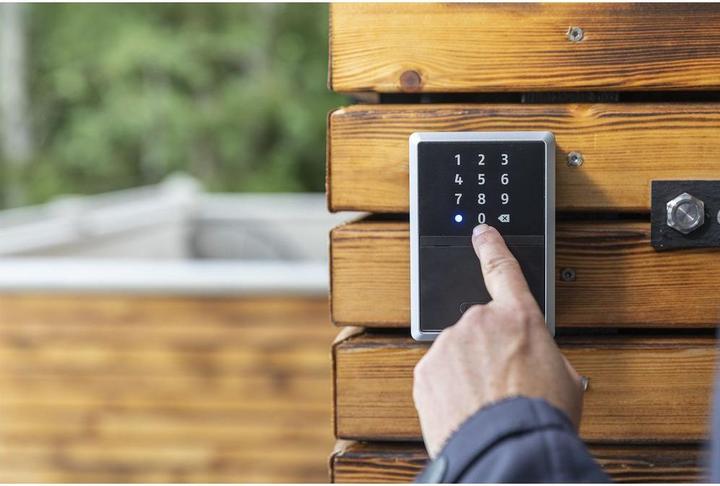 Productafbeelding Abus KeyGarage 787 Smart Bluetooth voor wandmontage