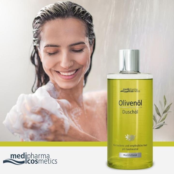 Produktbild Dr. Theiss Olivenoel Duschoel, 300 ml OEL (300 ml)