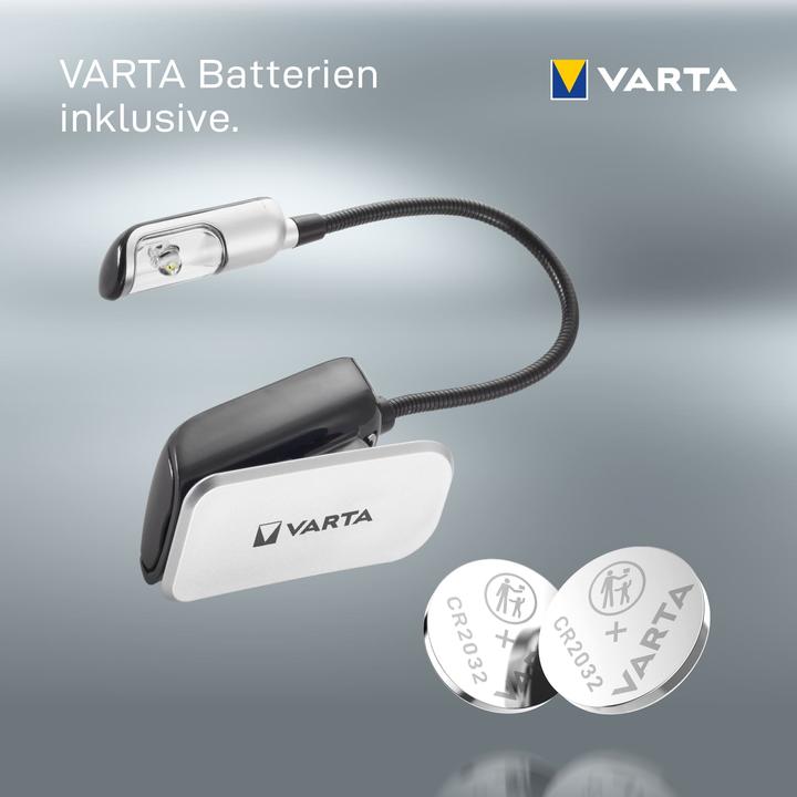 Image du produit Varta Lumière de livre (25.50 cm, 9 lm)