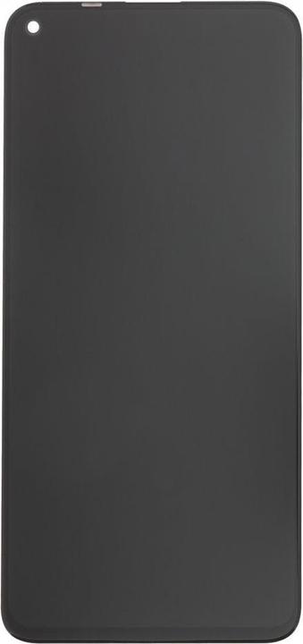 Actual product image Huawei LCD Display + Touch Unit Nova 5T Black (Display)