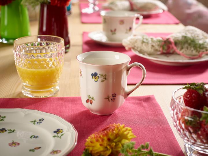 Image du produit Villeroy & Boch Gobelet avec anse Petite Fleur (300 ml, 1 x)