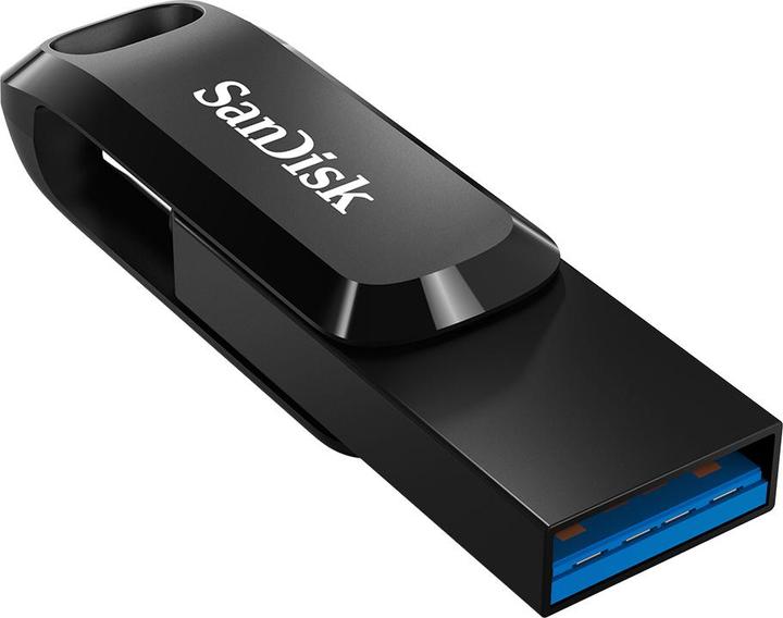 Actual product image SanDisk Ultra Dual Drive Go (1000 GB, USB 3.2, USB-C)