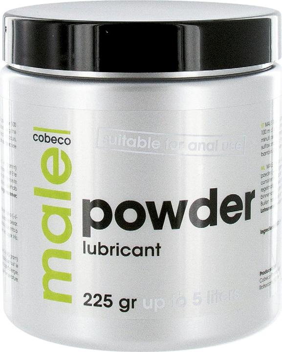 Cobeco Poudre pour homme (225 ml)