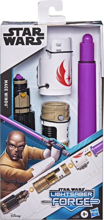 Image du produit Hasbro Lightsaber Forge Yoda sabre laser