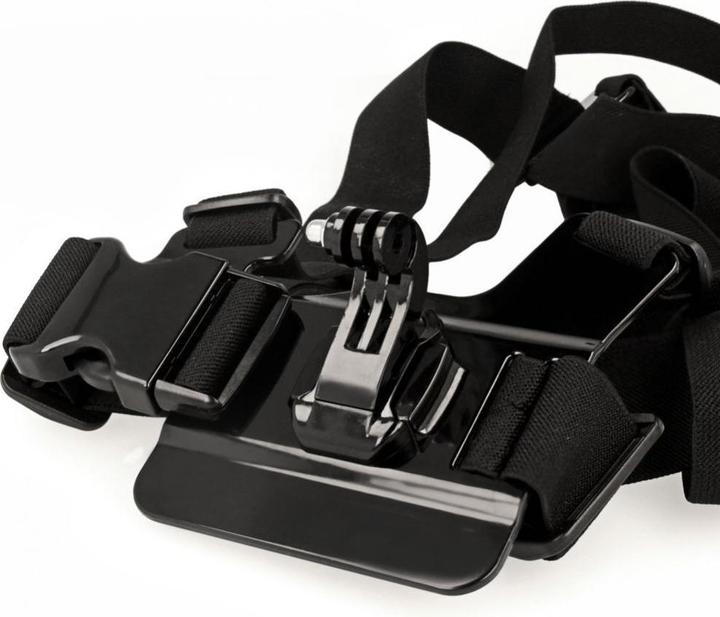 Actual product image 9-in-1 Accessory Kit for GoPro HERO 4 3 3+ 2 1