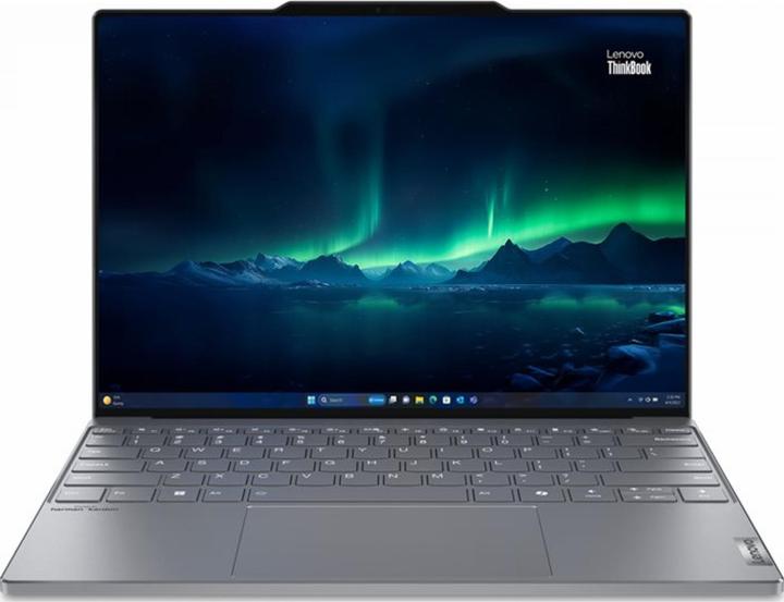 Lenovo ThinkBook 13x Gen 4 (13.50", Intel Core Ultra 9 185H, 32 Go, 1000 Go, DE)