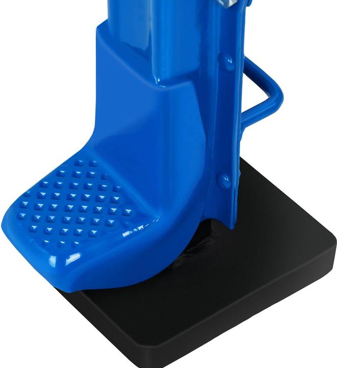 Actual product image MSW Stick winch Rack and pinion winch