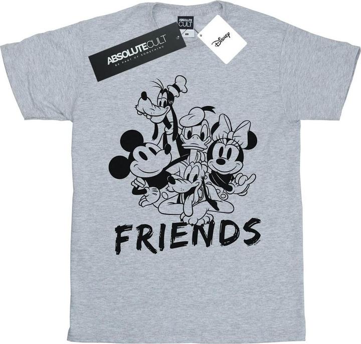 Produktbild Disney Mickey Mouse And Friends TShirt (XL)