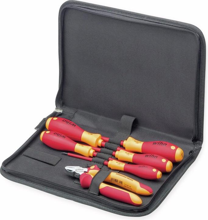 Image du produit Wiha Kit d'outils (6 pièces)
