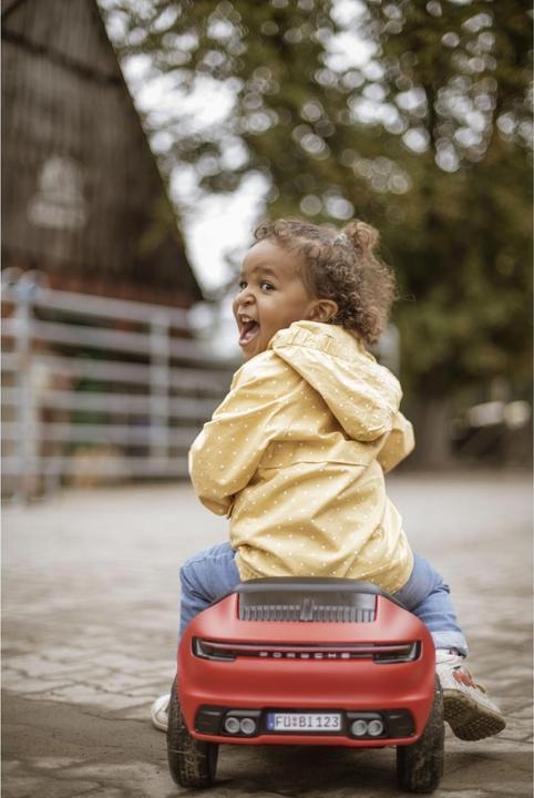Actual product image BIG Baby Porsche 911