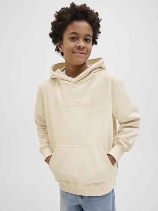 Immagine prodotto Jack & Jones Gedruckt Kapuzenpullover Junior Kapuzenpullover (140)