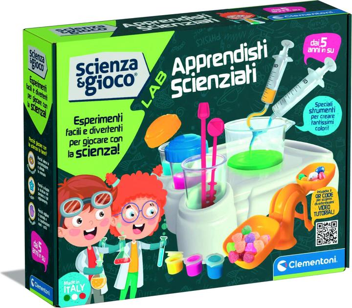 Actual product image Clementoni Apprentice Scientists