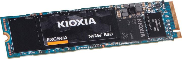 Produktbild Kioxia Exceria (500 GB, M.2 2280)