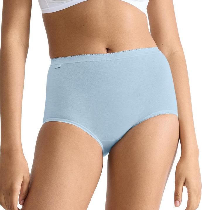 Actual product image Sloggi 6er Pack Basic+ Maxi Slip (46, 3XL, pack of 6)
