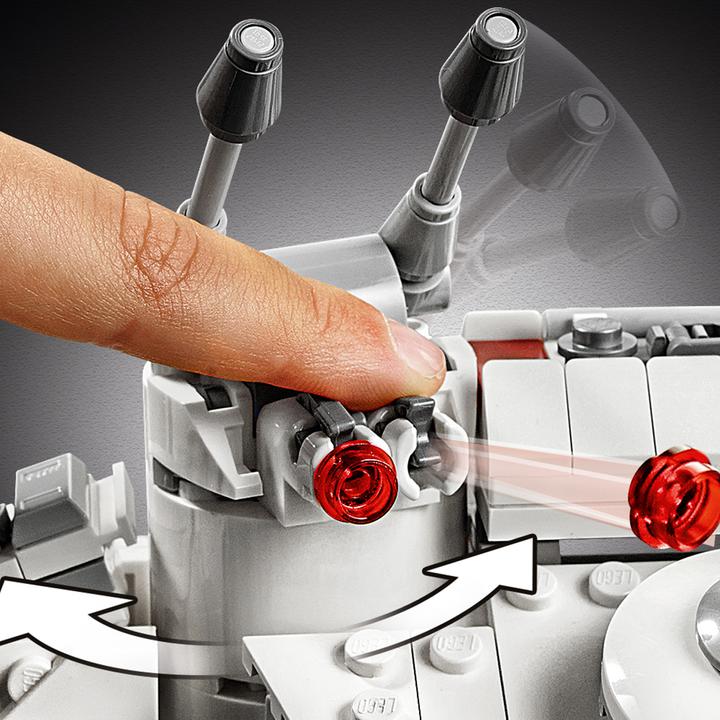 Produktbild LEGO Tantive IV (75244, LEGO Star Wars)