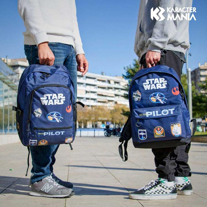 Image du produit Karactermania FAN HS Fight Backpack pilote