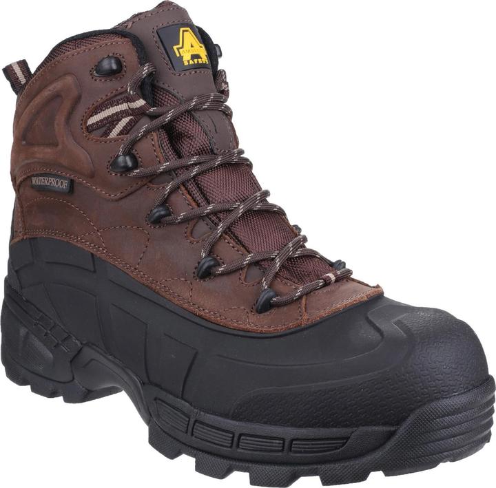 Produktbild Amblers Safety FS430 Orca S3 Sicherheitsstiefel wasserfest (S3, 45)