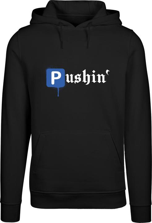 Mister Tee Pushin P Hoody - 142555
