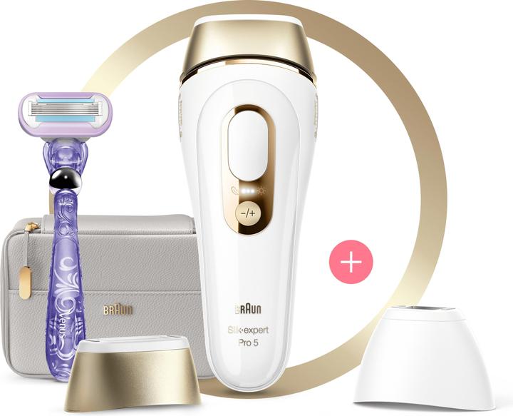 Actual product image Braun Silk-Expert Pro 5