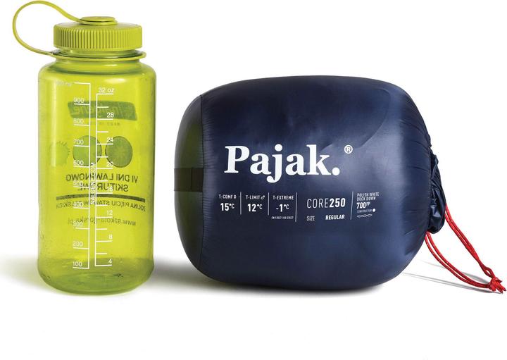 Actual product image Pajak CORE 250 (185 cm)