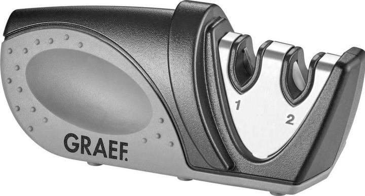 Graef Piccolo pull through knife sharpener