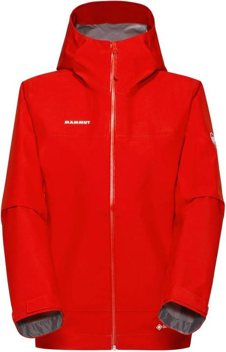 Actual product image Mammut Crater Light HS Hooded Jacket, Hardshelljacke (XL)