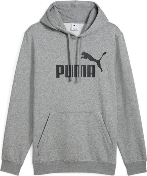 Actual product image Puma ESS No. 1 Logo Hoodie FL (XS)