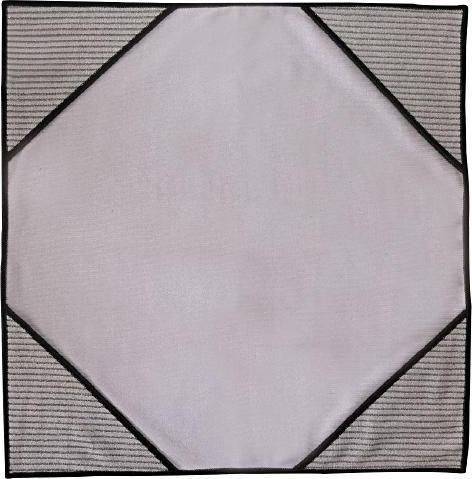 Produktbild Unger ErgoTec Ninja MicroWipe 55x55 (1 Stk.)
