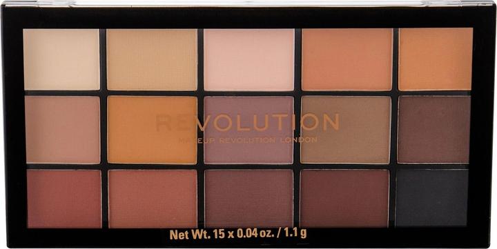Produktbild Makeup Revolution Re-loaded (Basic Mattes)