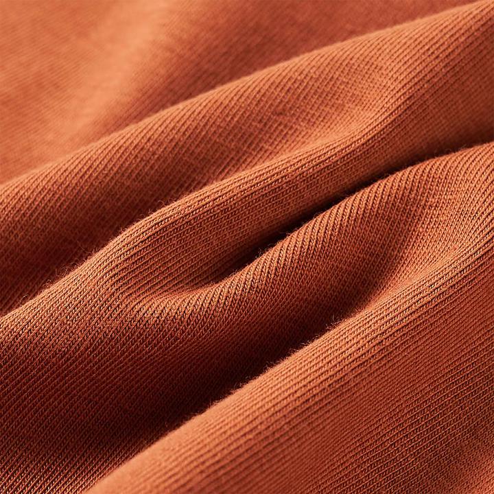 Immagine prodotto VidaXL Camicia da bambino a maniche lunghe Cognac 104,Materiale: 95 % cotone. 5 (104)