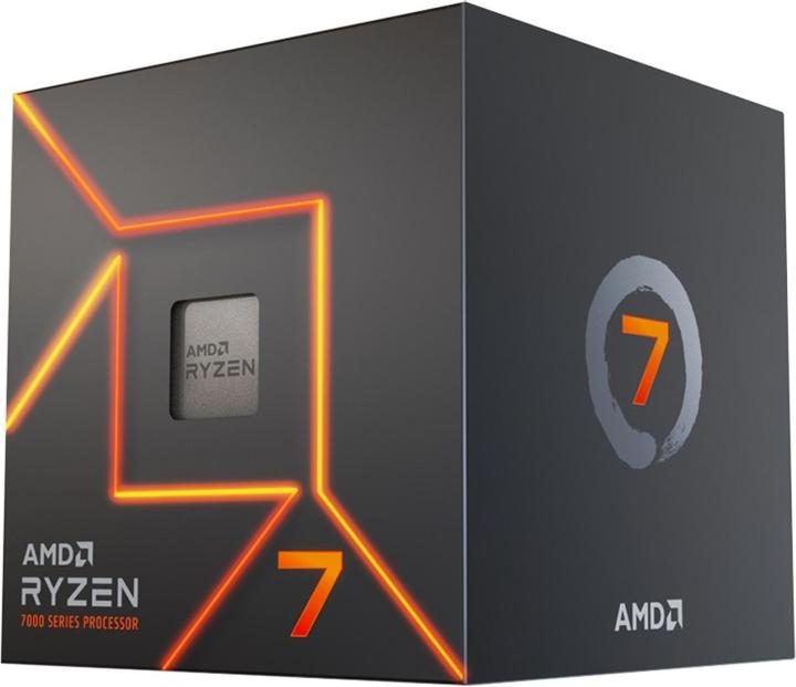 AMD Ryzen 7 7700 (AM5, 3.80 GHz, 8 -Core)