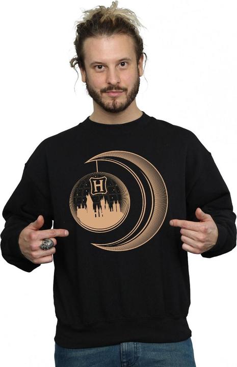 Produktbild Hogwarts Moon Sweatshirt (S)
