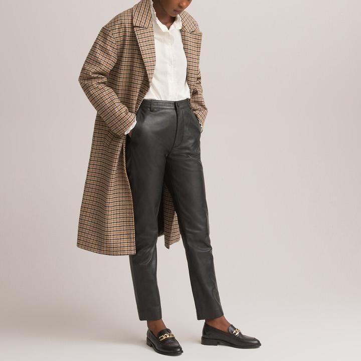 Produktbild La Redoute Collections Lederhose (32)