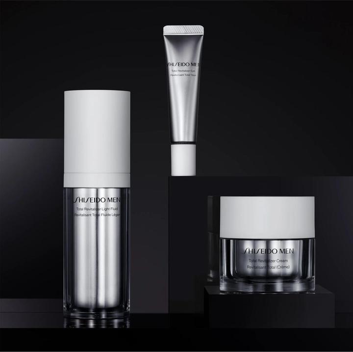 Image du produit Shiseido Crème revitalisante totale (50 ml, Crème 24h)