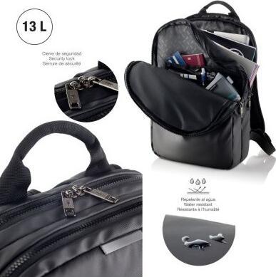 Produktbild Miquelrius Laptop-Rucksack S (13 l)