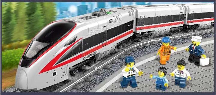 Immagine prodotto Kazi Treno espresso passeggeri