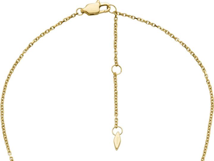 Actual product image Fossil Harlow (Stainless steel)