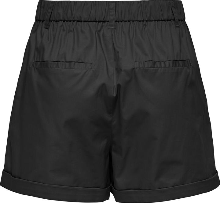 Produktbild Only ONLZORA Hohe Taille Locker geschnitten Shorts Shorts (M)