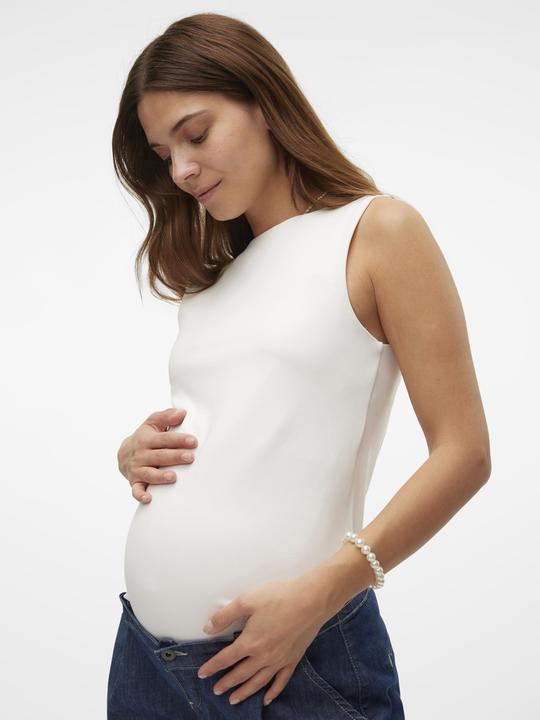 Produktbild Vero Moda Maternity Normal geschnitten Trapezausschnitt Top Top (L)