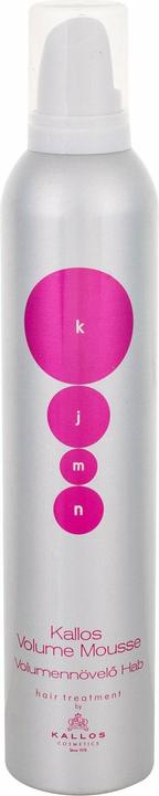 Produktbild Kallos Cosmetics KJMN Silk Protein (300 ml, Volumenschaum)